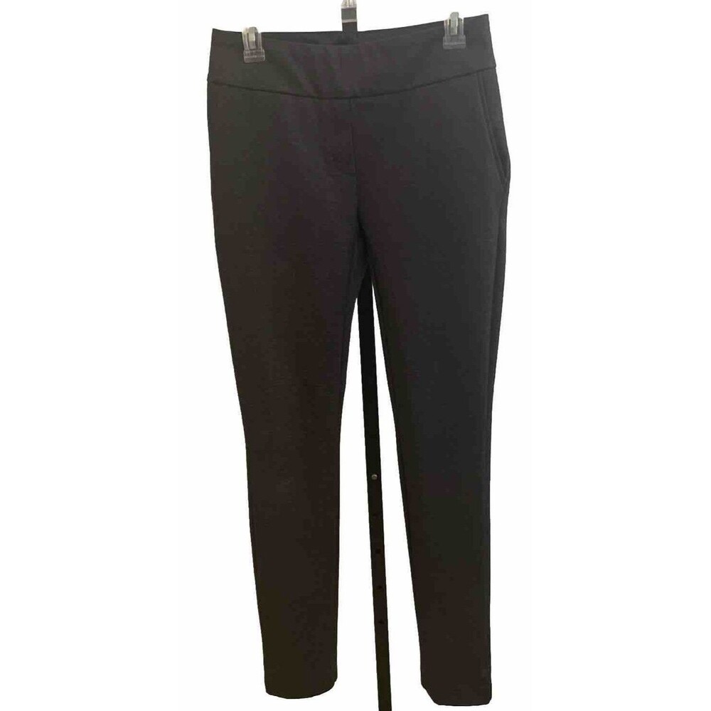Dalia Women's Pull-On Tummy Control Skinny Women's Size S Black Stone